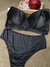 Conjunto em microfibra - Plus Size. - comprar online