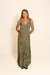 Vestido Onça Verde