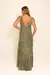Vestido Onça Verde na internet