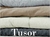Acolchado tusor - Muebles Valeria