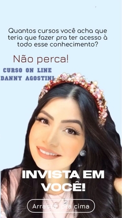 CLOSE FRIENDS profissional Danny Agostini- meu CURSO VIP GRAVADO na internet