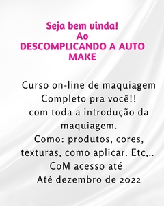 DESCOMPLICANDO A AUTO MAKE