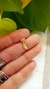 Aro Piercing Pluma Micropave A.D. (unidad)