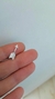 Aro Piercing Flecha Micropave A.B. (unidad)