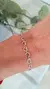 Pulsera Corazones Calados - comprar online