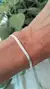 Pulsera Eslabón Clapton Plana A.B. - comprar online
