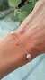 Pulsera Corazón Perlita E.O.