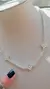 Conjunto Strass Flor VC Cubic - comprar online