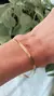 Pulsera Clapton Plana A.D.