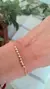 Pulsera Centro Bolitas A.D