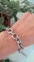 Pulsera Eslabón Tiffany Grande A.C.