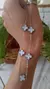 Conjunto Cinco VC Nacar