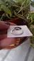 Anillo Sin Fin Cubic 17 mm A.C.