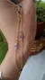 Conjunto Cristales Azules E.O. - comprar online