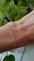 Pulsera Eslabón Veneciana Fina E.O.