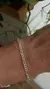 Pulsera Figaro Plata 925