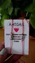 Pack Pulseras x2 Amistad Corazon Dibujo