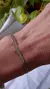 Pulsera Clapton Plana A.C.