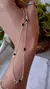 Conjunto Cristales Negros A B.