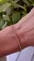 Pulsera Fila Strass A.D.