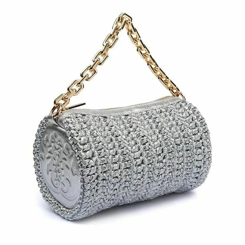 BOLSA CLOÉ EM CROCHÊ