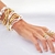 Bracelete Próspera - Luz Clarita Acessórios