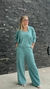 Conjunto 3 Peças Fio Londres – Cardigan, Regata e Calça - comprar online