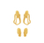 Brinco Brisa - comprar online