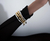 Bracelete Escultura