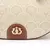 Bolsa Hobo Sirena Monograma Canvas CREME na internet
