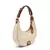 Imagem do Bolsa Hobo Sirena Monograma Canvas CREME