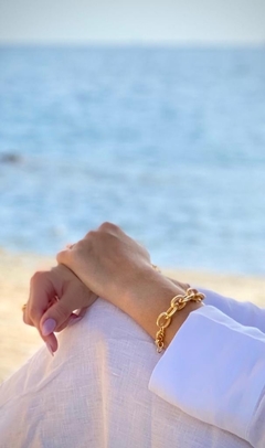 Pulseira Stack Chain - comprar online