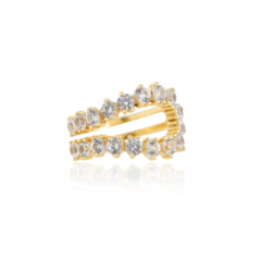 Anel Curve - loja online