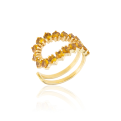 Anel Curve - loja online