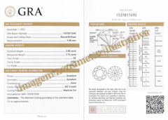 Brinco Stud Trillion 0.5ct cada na internet