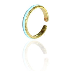 Imagem do Anel Esmaltado Simple Band