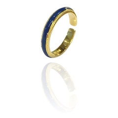 Anel Esmaltado Simple Band - comprar online