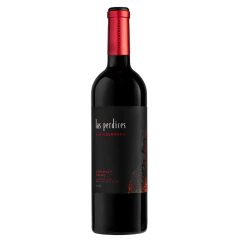 Vino tinto Las Perdices Ala Colorada Cabernet Franc botella x 750.
