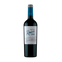Vino Andeluna Raíces Cabernet Sauvignon botella x 750.