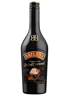 Licor Baileys Salted Caramel botella x 750.