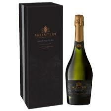 Salentein Sparkling Brut Nature Estuche botella x 750.