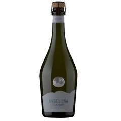 Espumante Andeluna Extra Brut botella x 750.