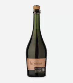 Espumante Las Perdices Met Trad Extra Brut Rosado botella x 750.