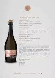 Espumante Las Perdices Met Trad Extra Brut Rosado botella x 750. - comprar online