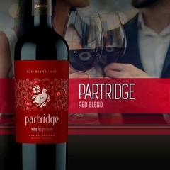 Vino Las Perdices Partridge Red Blend botella x 750. - comprar online