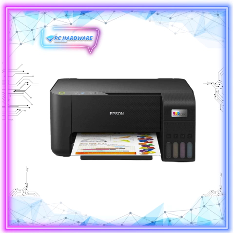 Impresora Multifuncion Epson L3210 Ecotank