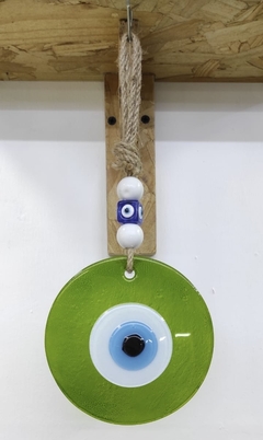 Colgante Ojo Turco - Colorado - tienda online