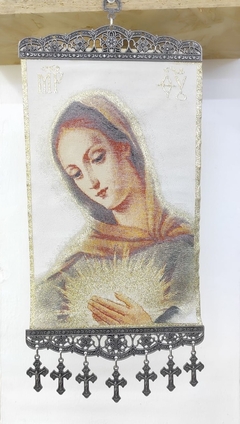 Vitelas Religiosas Grande en internet