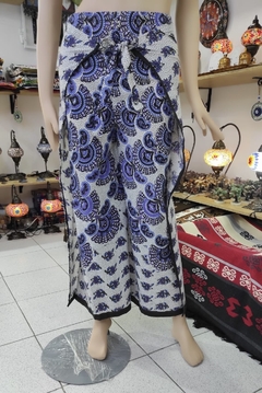 PANTALON HINDÚ - Gran Bazar Turco