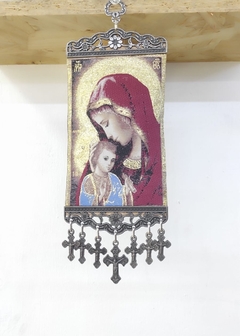Vitelas Religiosas Mediana - comprar online